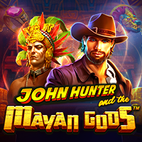 รีวิวเกมสล็อต John Hunter and The Mayan Gods
