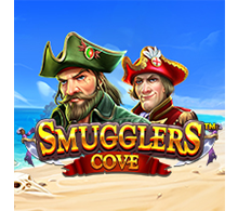 รีวิวเกมสล็อต Smugglers Cove