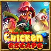 รีวิวเกมสล็อต The Great Chicken Escape