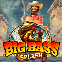 รีวิวเกมสล็อต Big Bass Splash