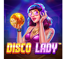 รีวิวเกมสล็อต Disco Lady