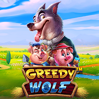รีวิวเกมสล็อต Greedy Wolf