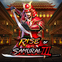 รีวิวเกมสล็อต Rise of Samurai 3