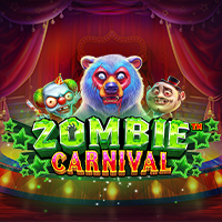 รีวิวเกมสล็อต Zombie Carnival
