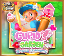 รีวิวเกมสล็อต Cupid's Garden