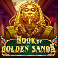 รีวิวเกมสล็อต Book of Golden Sands