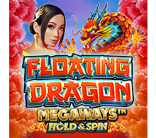 รีวิวเกมสล็อต Floating Dragon Megaways Hold Spin