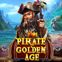 รีวิวเกมสล็อต Pirate Golden Age