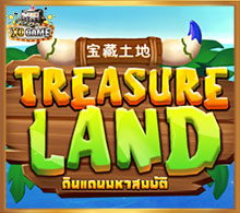 รีวิวเกมสล็อต Treasureland