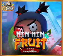 รีวิวเกมสล็อตNin Nin Fruit