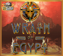 รีวิวเกมสล็อตWrath of Egypt