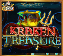 รีวิวเกมสล็อตKraken Treasure